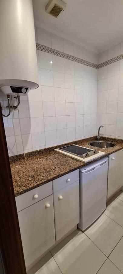 Apartamentos Elena 拉雷多 外观 照片