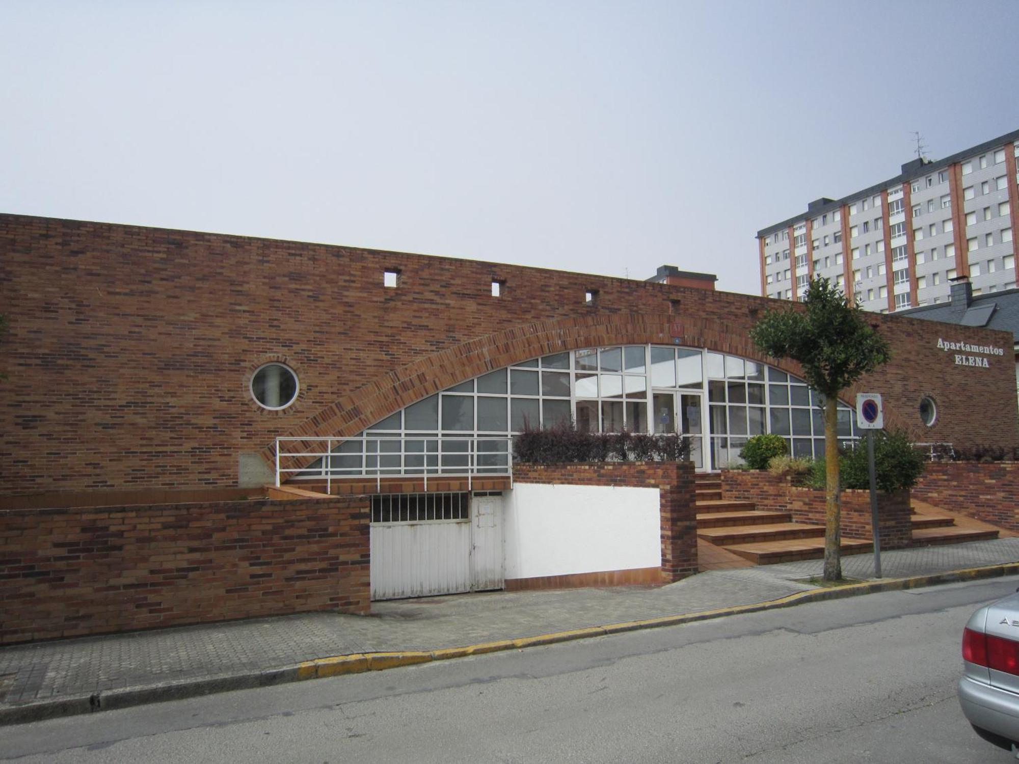 Apartamentos Elena 拉雷多 外观 照片